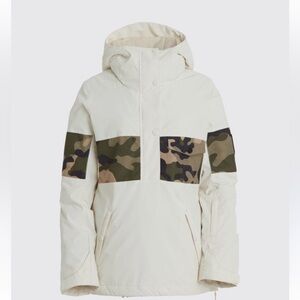 Billabong Anorak Stule Outwear Jacket